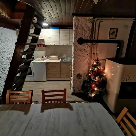 Apartment Winter House Vlasic *