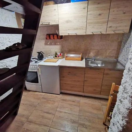 Apartment Winter House Vlasic Sisava